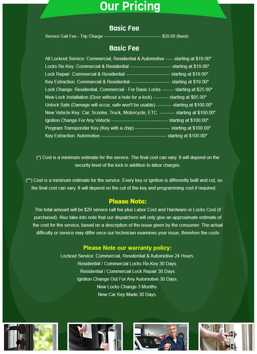 All Day Locksmith Service Millersville, MD 410-482-5131